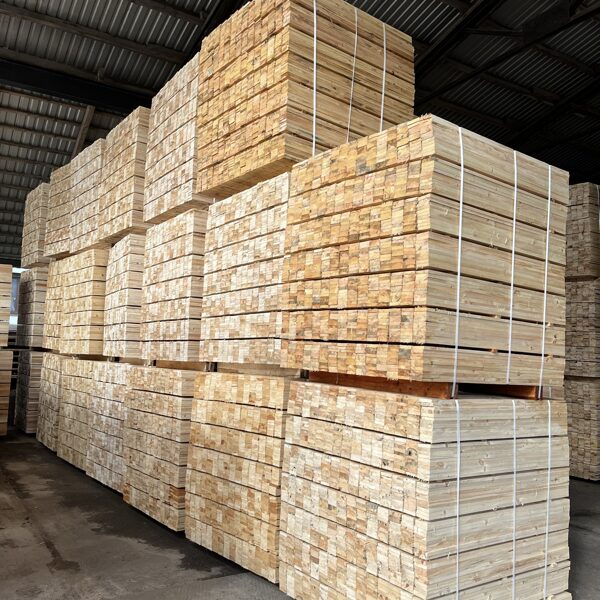 PALLET TIMBER
