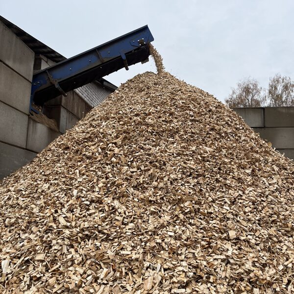 WOODCHIPS
